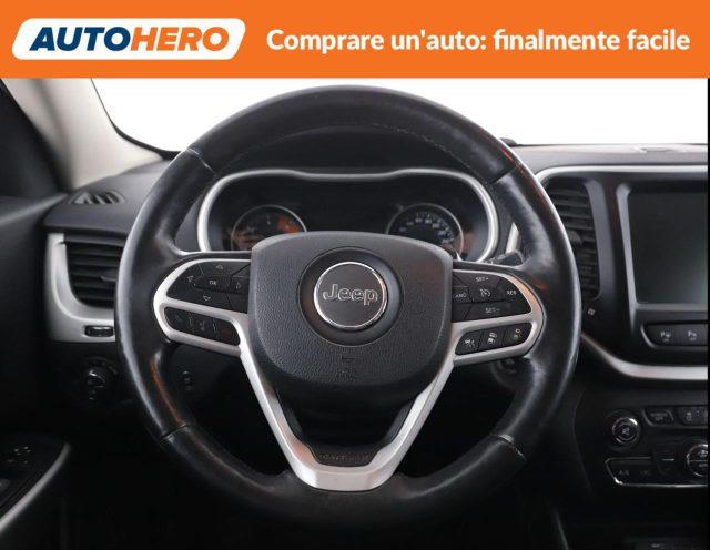 JEEP Cherokee 2.2 Mjt II 4WD Active Drive I Limited