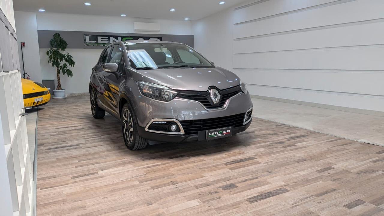 Renault Captur 0.9 TCe 12V 90 CV Start&Stop Live