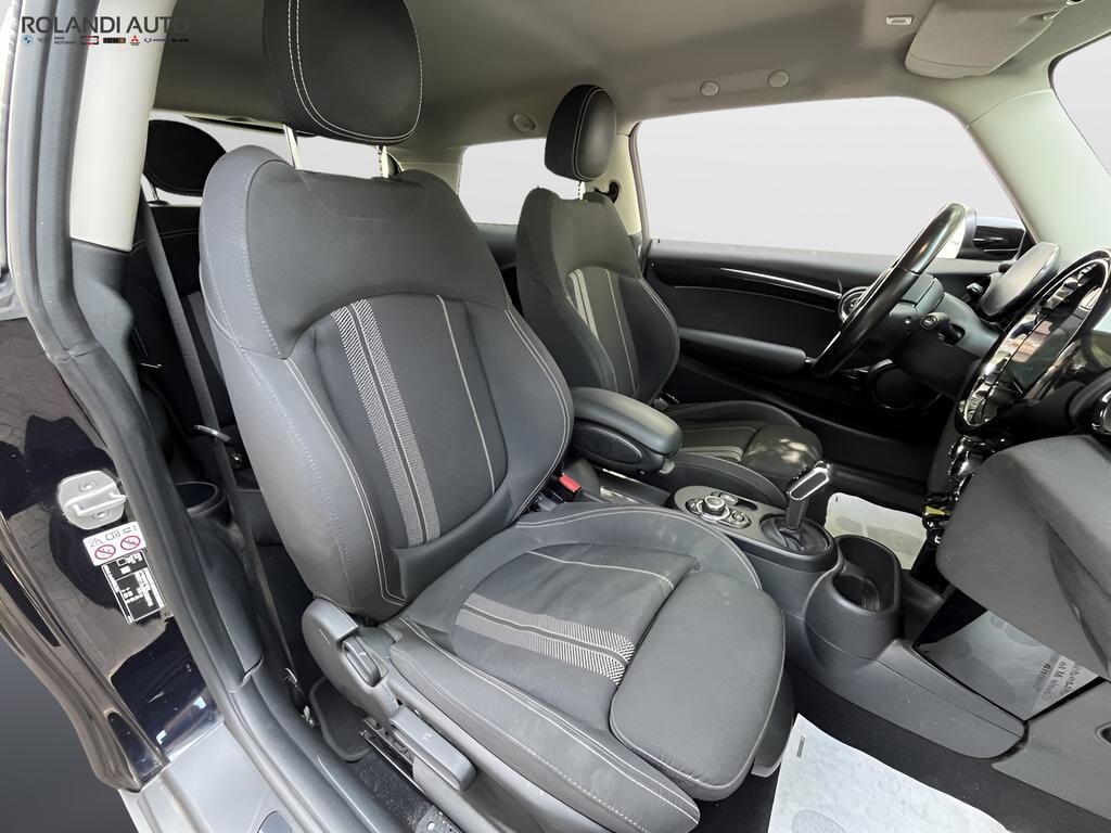 Mini Mini 3 Porte Full Electric Cooper SE Camden Edition Auto