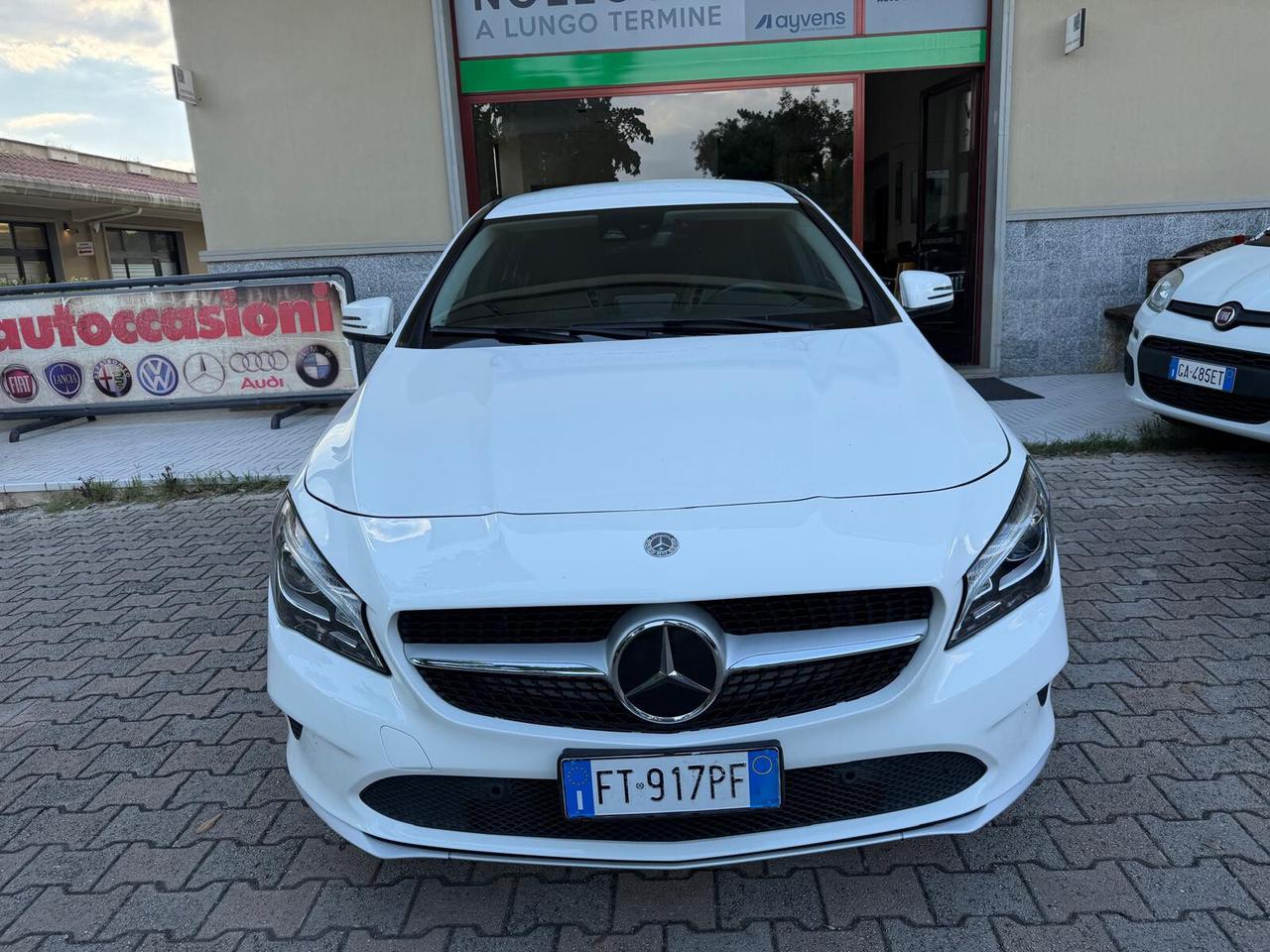 Mercedes-benz CLA 220 d S.W. 4Matic Automatic Sport