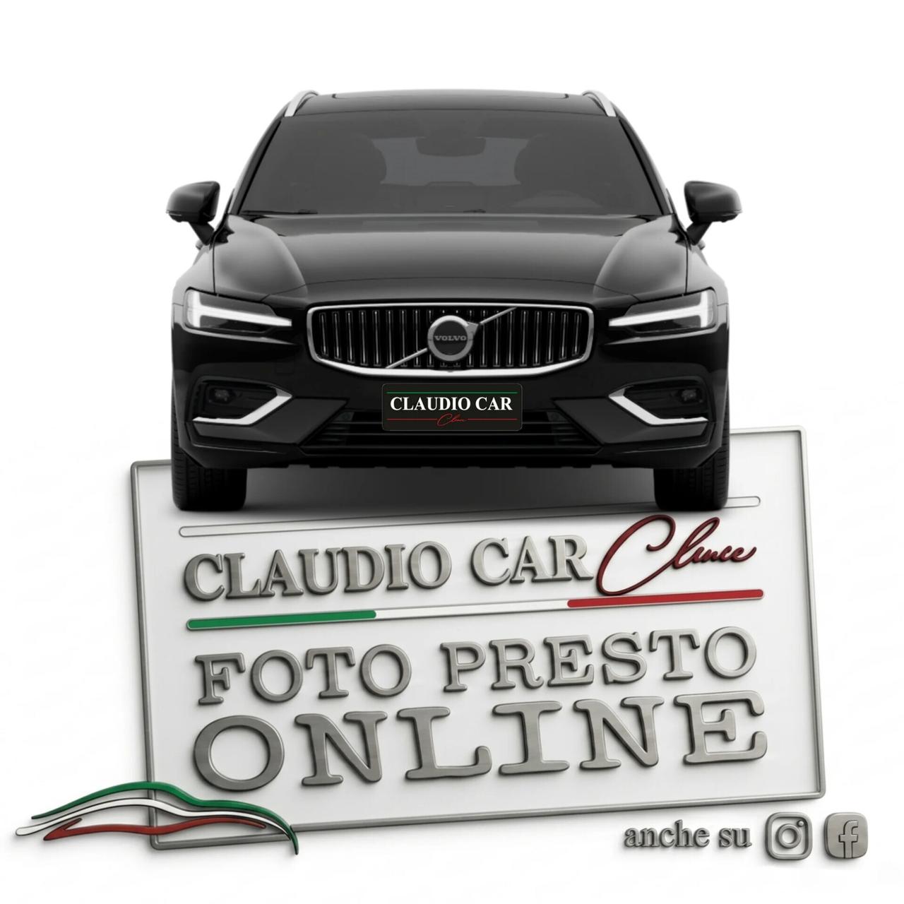Volvo V60 B4 (d) automatico Plus Bright