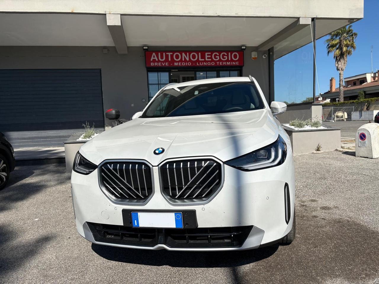 Bmw X3 xDrive20d 48V MSport