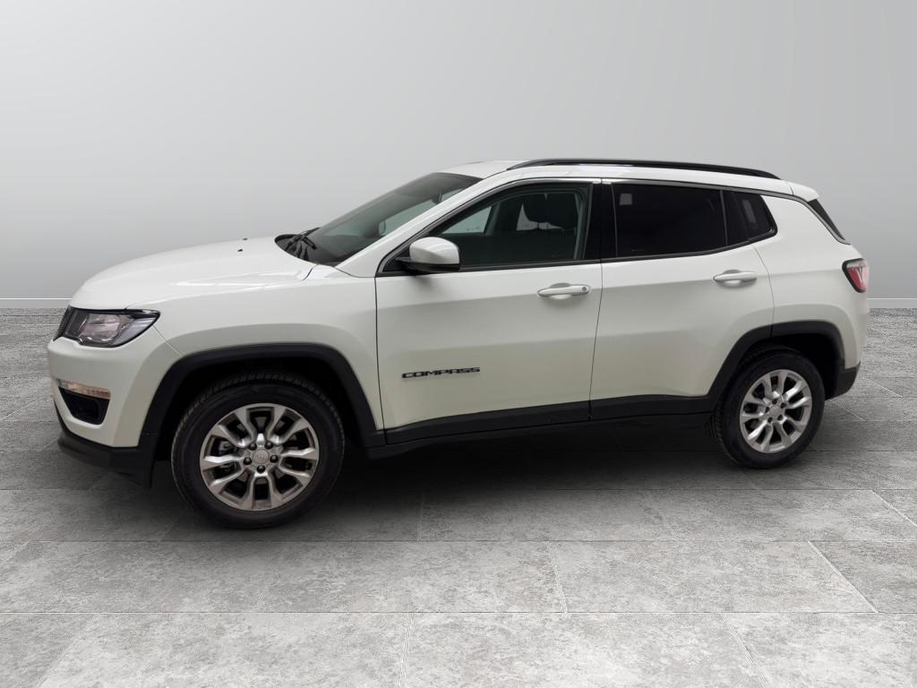 JEEP Compass II 2017 - Compass 1.3 turbo t4 Longitude 2wd 130cv m