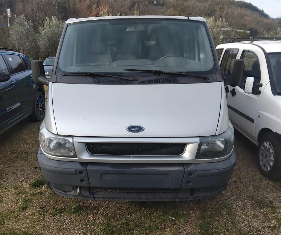 Ford Transit/Tourneo/Bus Transit 300 2.4 TD/90 cat PC Furgone