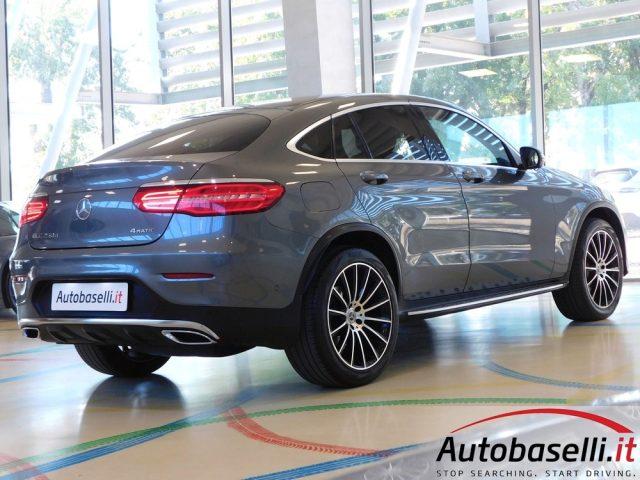 MERCEDES-BENZ GLC 250 d 4Matic Coupé Premium 9G