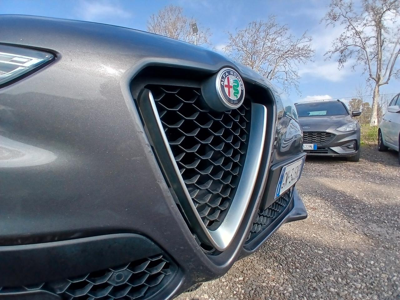 Alfa Romeo Stelvio 2.2 Turbodiesel 180 CV AT8 RWD Executive