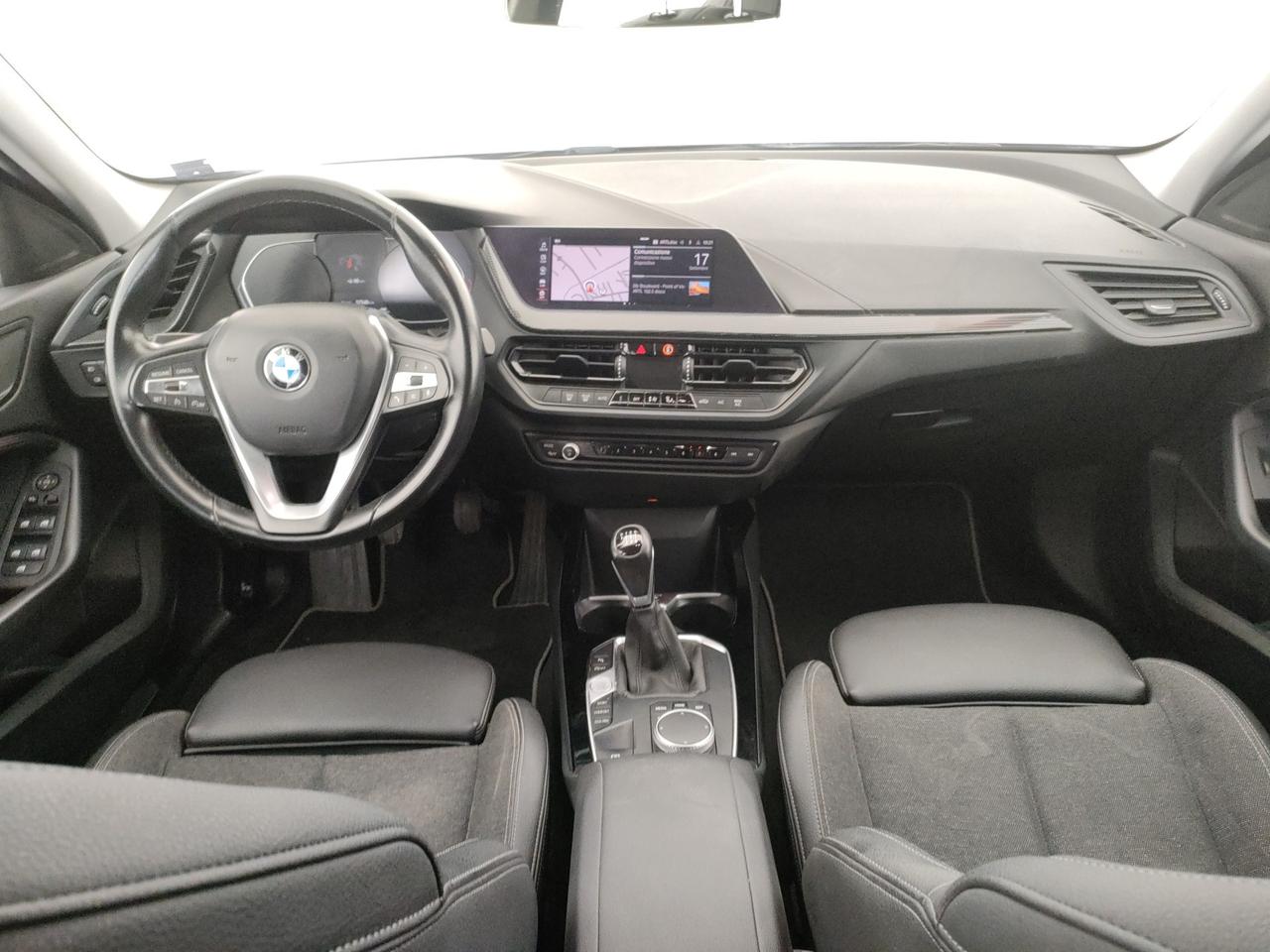 BMW 116d Sport