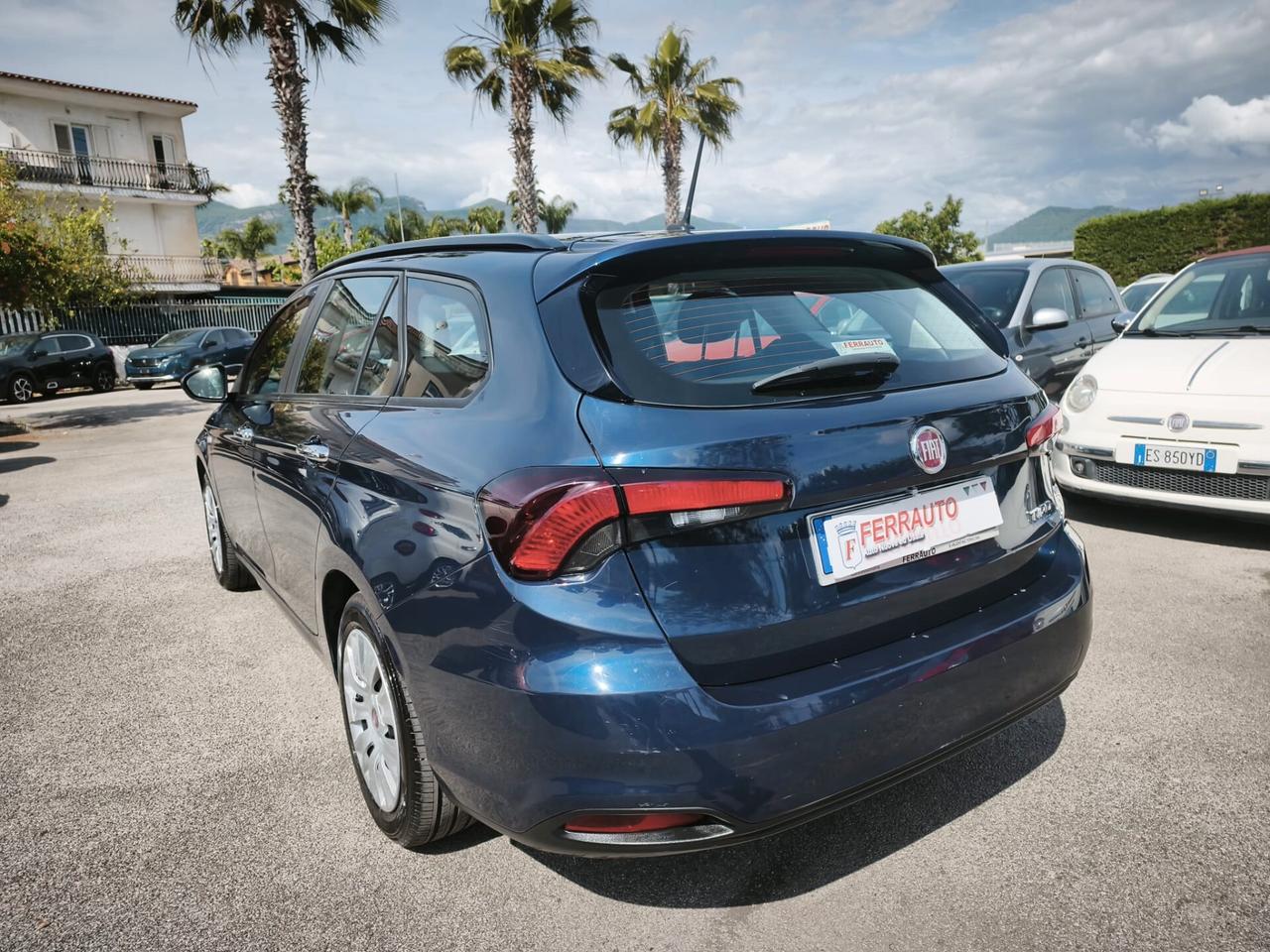 Fiat Tipo 1.4 T-Jet 120CV Gpl SW Lounge