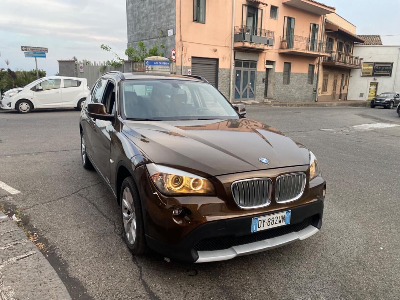 Bmw X1 xDrive23dA Eletta 204cv 12/2009