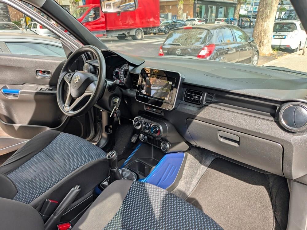 Suzuki Ignis 1.2 Hybrid UNIPRO' TAGLIANDI...
