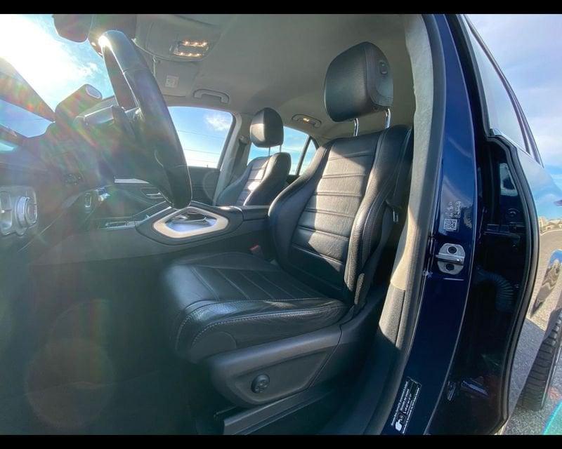 Mercedes-Benz GLE - V167 2019 300 d Premium 4matic auto