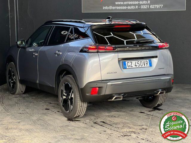 PEUGEOT 2008 Hybrid 145CV e-DCS6 GT