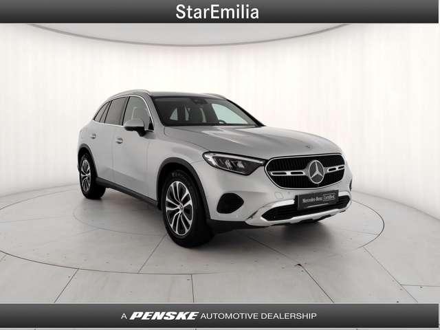 Mercedes-Benz GLC 220 GLC 220 d 4Matic Mild Hybrid Advanced