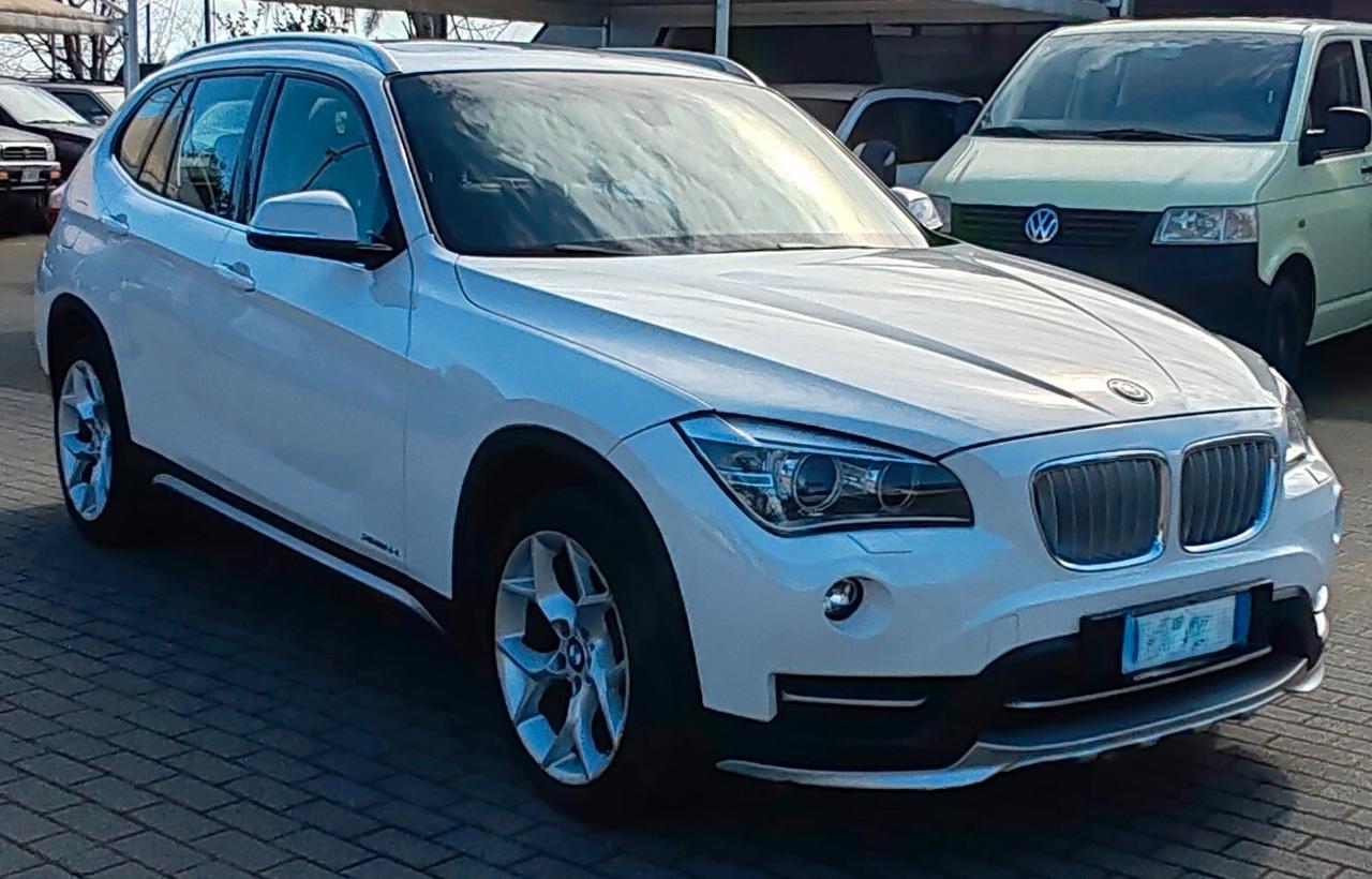 Bmw X1 xDrive18d Sport Line