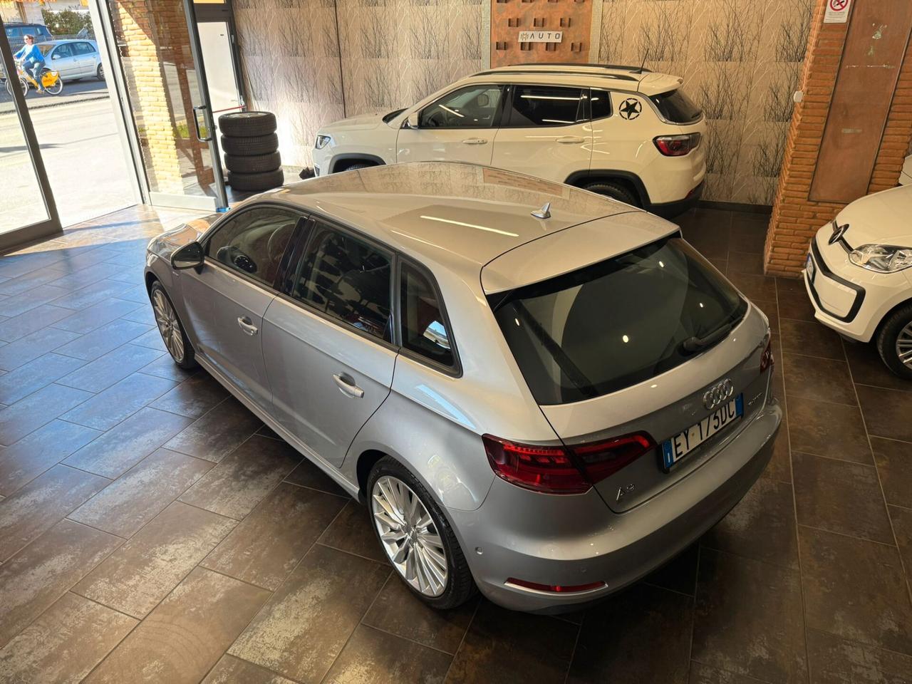 Audi A3 SPB 1.4 TFSI e-tron S tronic Ambition
