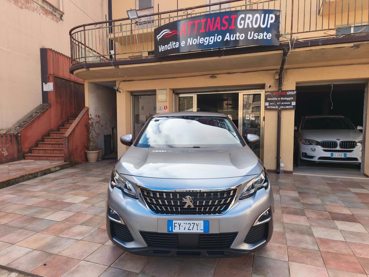 Peugeot 3008 HDi 130 CV EAT8 PROMO BLACK FRIDAY