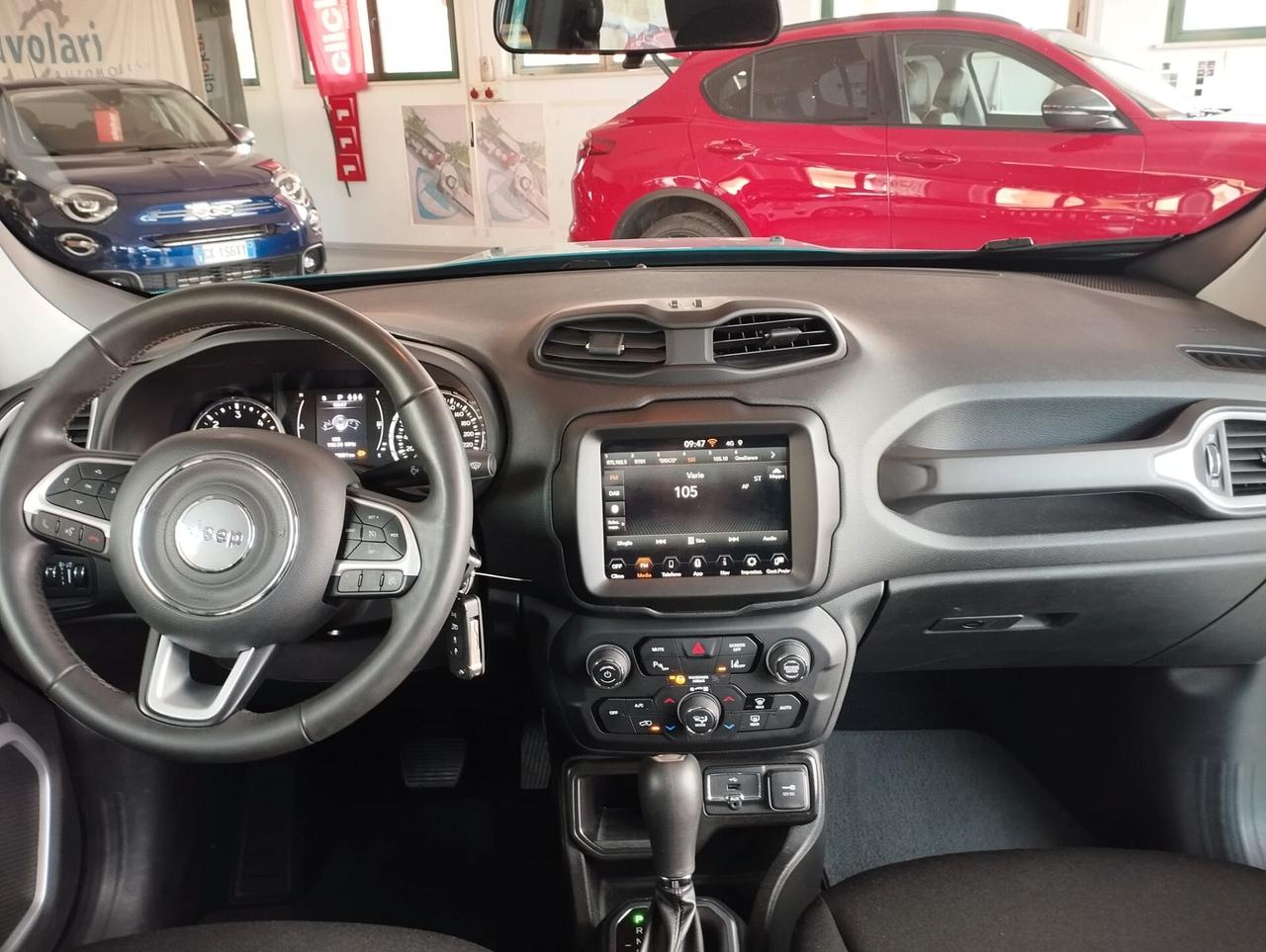 Jeep Renegade 1.6 Mjt DDCT 120 CV Business