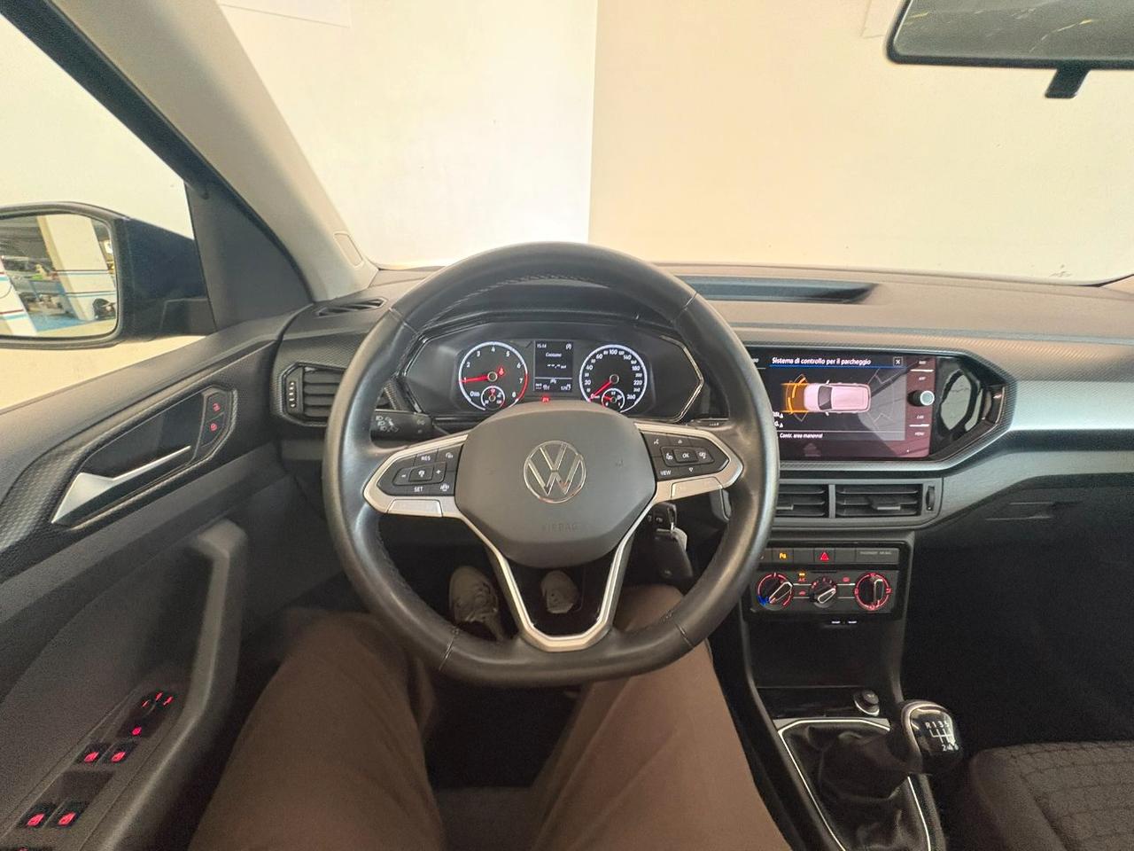 Volkswagen T-Cross 1.0 tsi Style 110cv