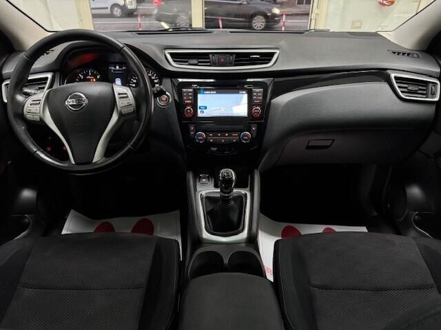 Nissan Qashqai N-Connecta / 1.5 dCi 110CV/diesel/ PROMO