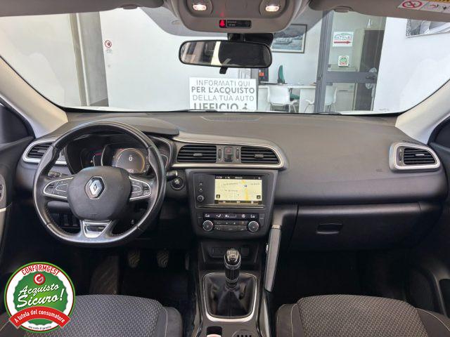 RENAULT Kadjar dCi 8V 110CV Energy Zen