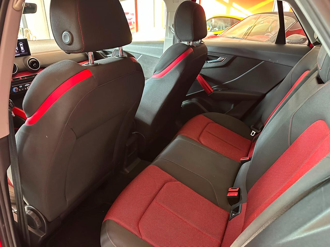 AUDI Q2 SPORT 2.0TDI QUATTRO S-TRONIC