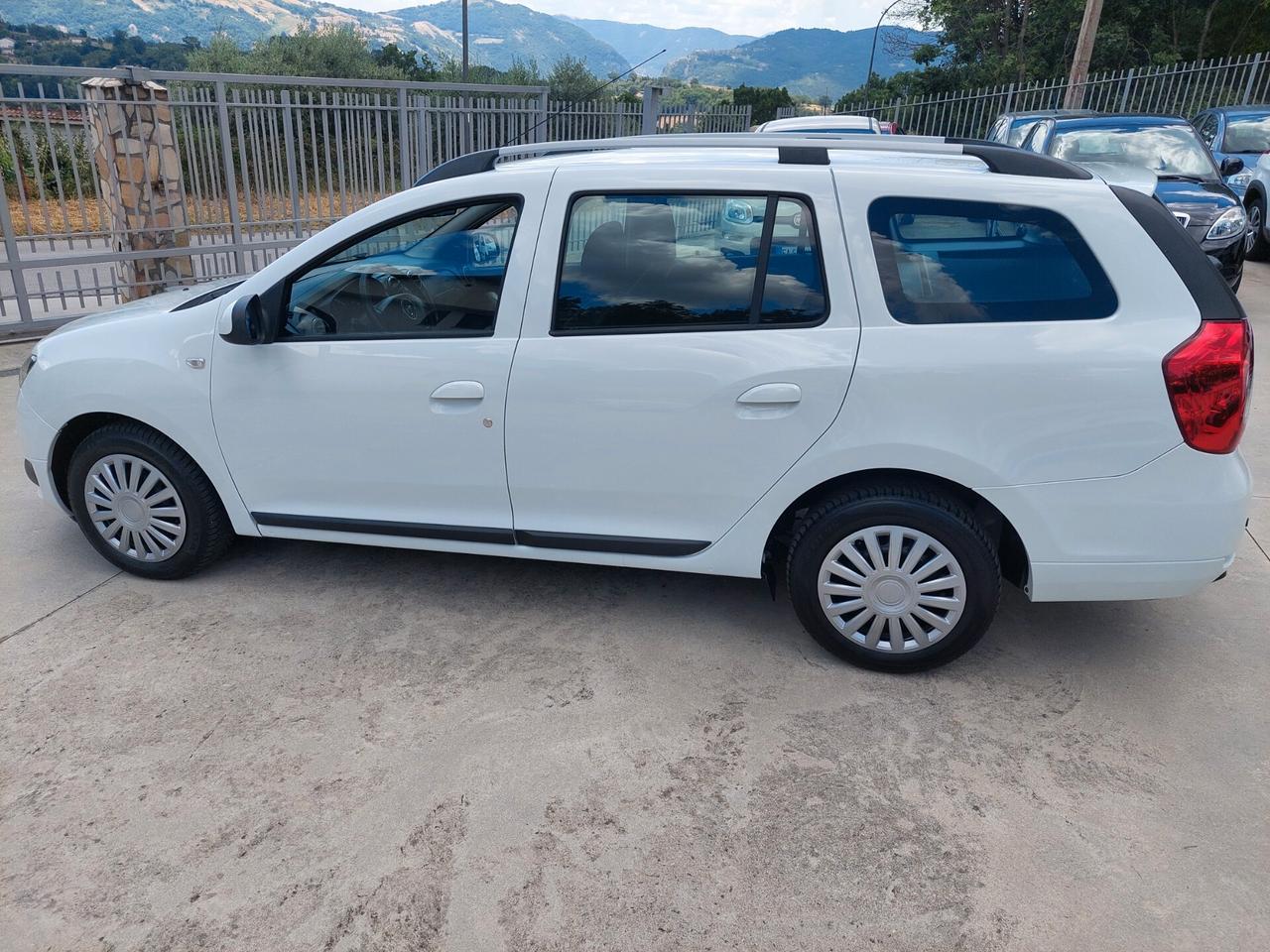 Dacia Logan MCV 1.5 dCi 8V 75CV Start&Stop Lauréate