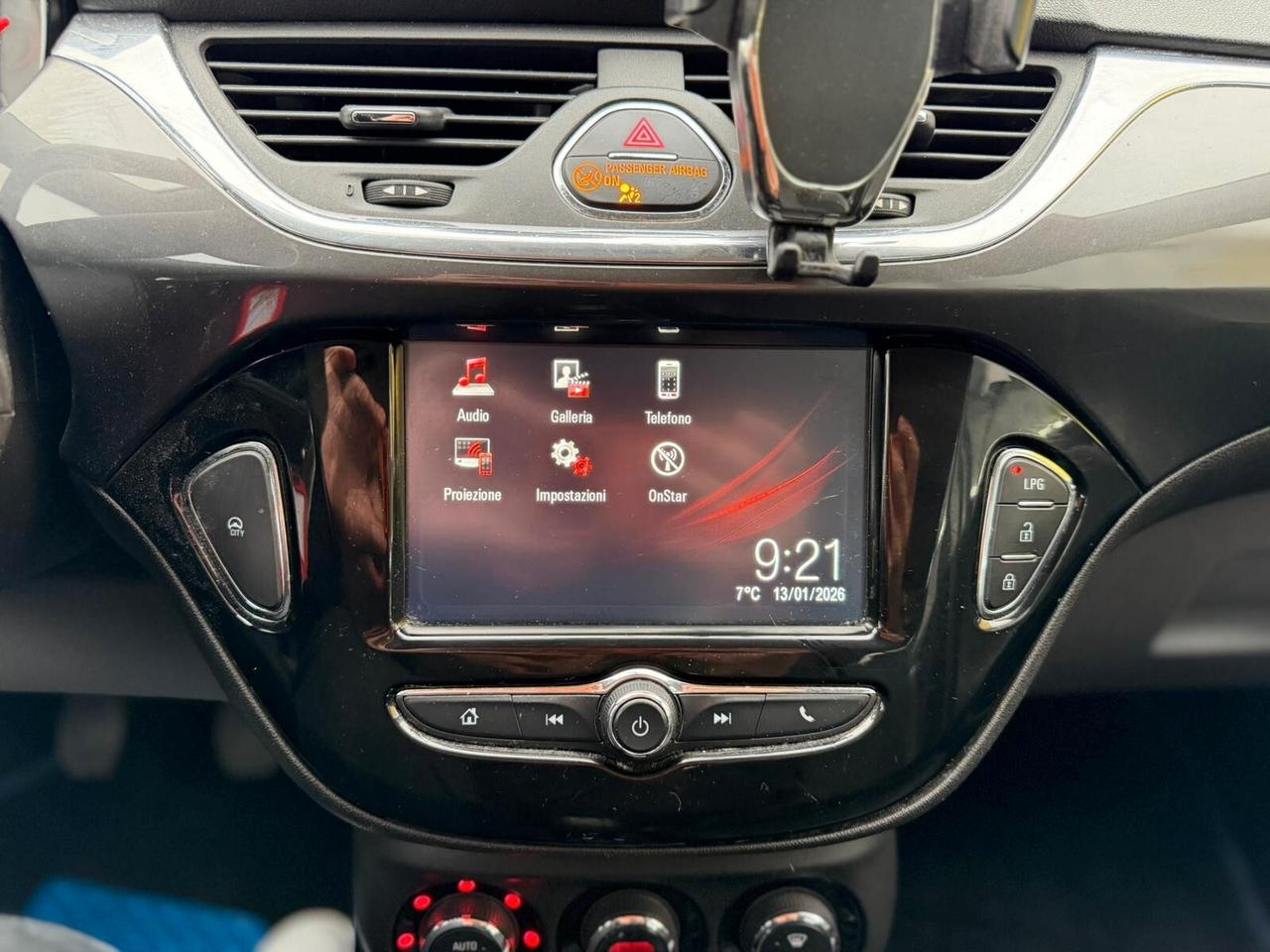 Opel Corsa 1.4 90CV GPL Tech 5 porte Innovation