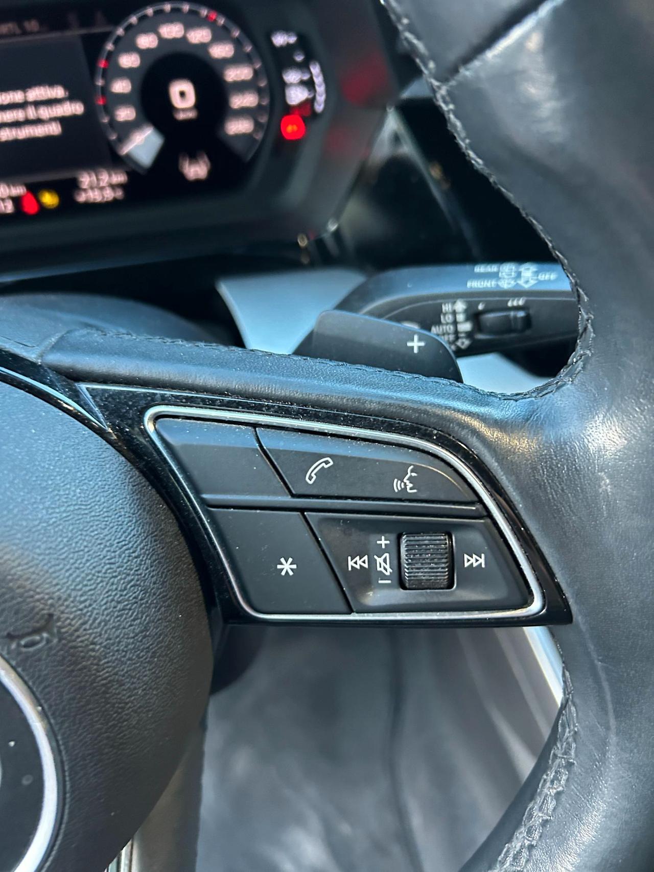 Audi A3 Sportback 30 2.0 tdi S line edition s-tronic