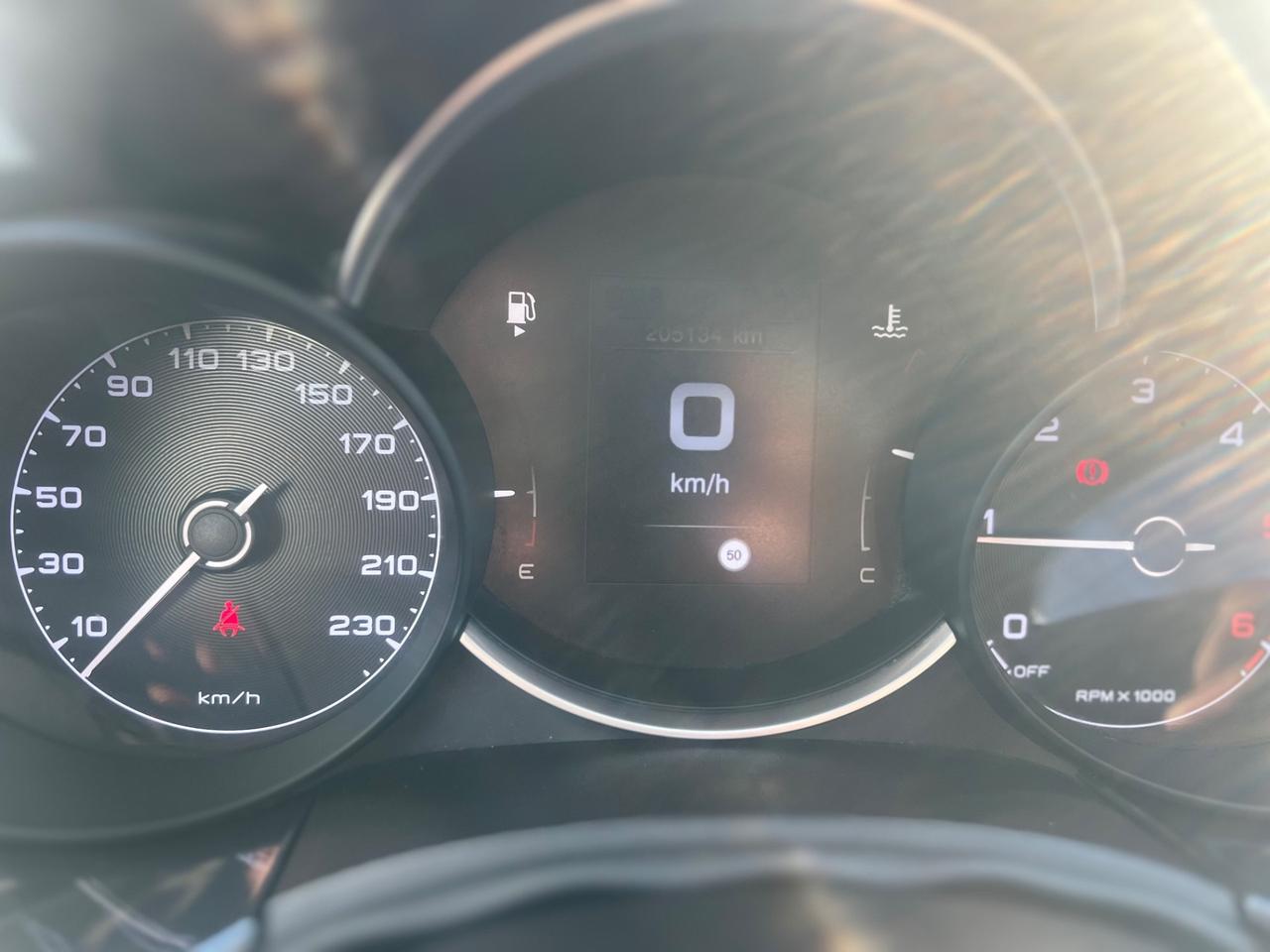 Fiat 500X 1.6 MultiJet 120 CV DCT Cross Full Led