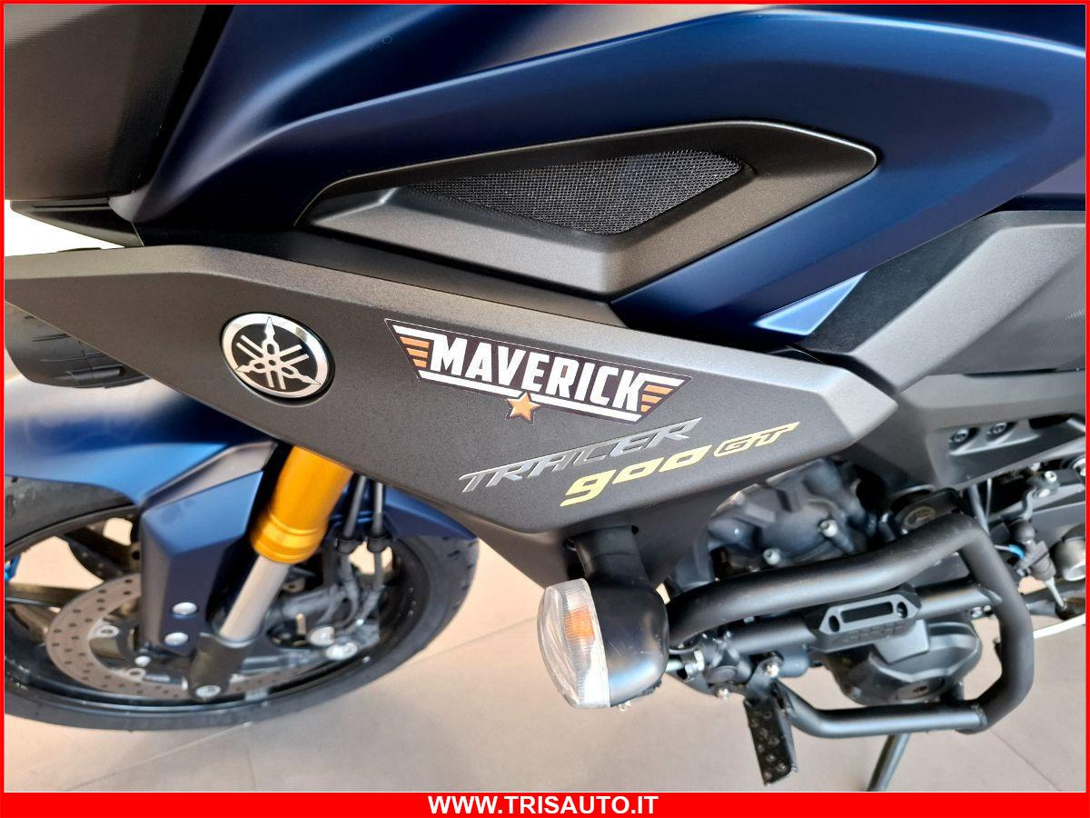 Yamaha Tracer 900 GT Abs (PARABREZZA+BORSE+BAULETTO+TERMINALE SPORTIVO)