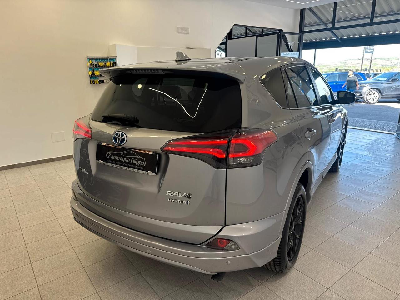 Toyota RAV 4 RAV4 2.5 Hybrid 2WD Exclusive