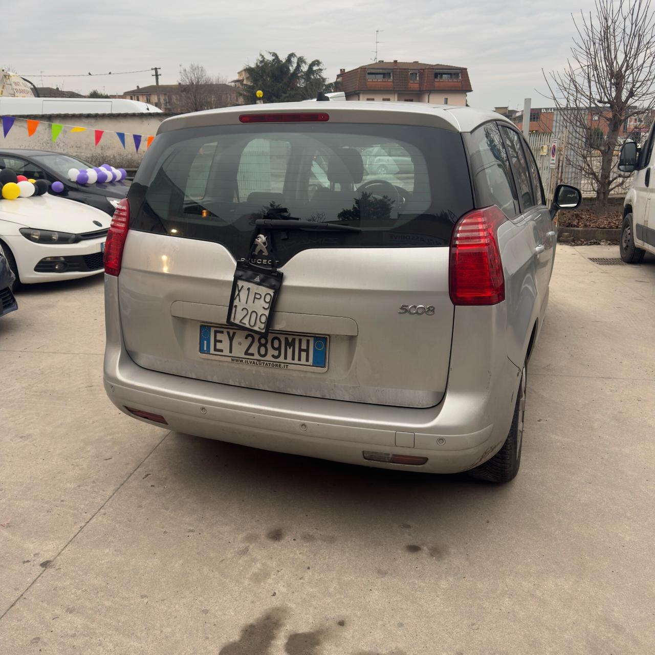 Peugeot 5008 1.6 HDi 115CV Active