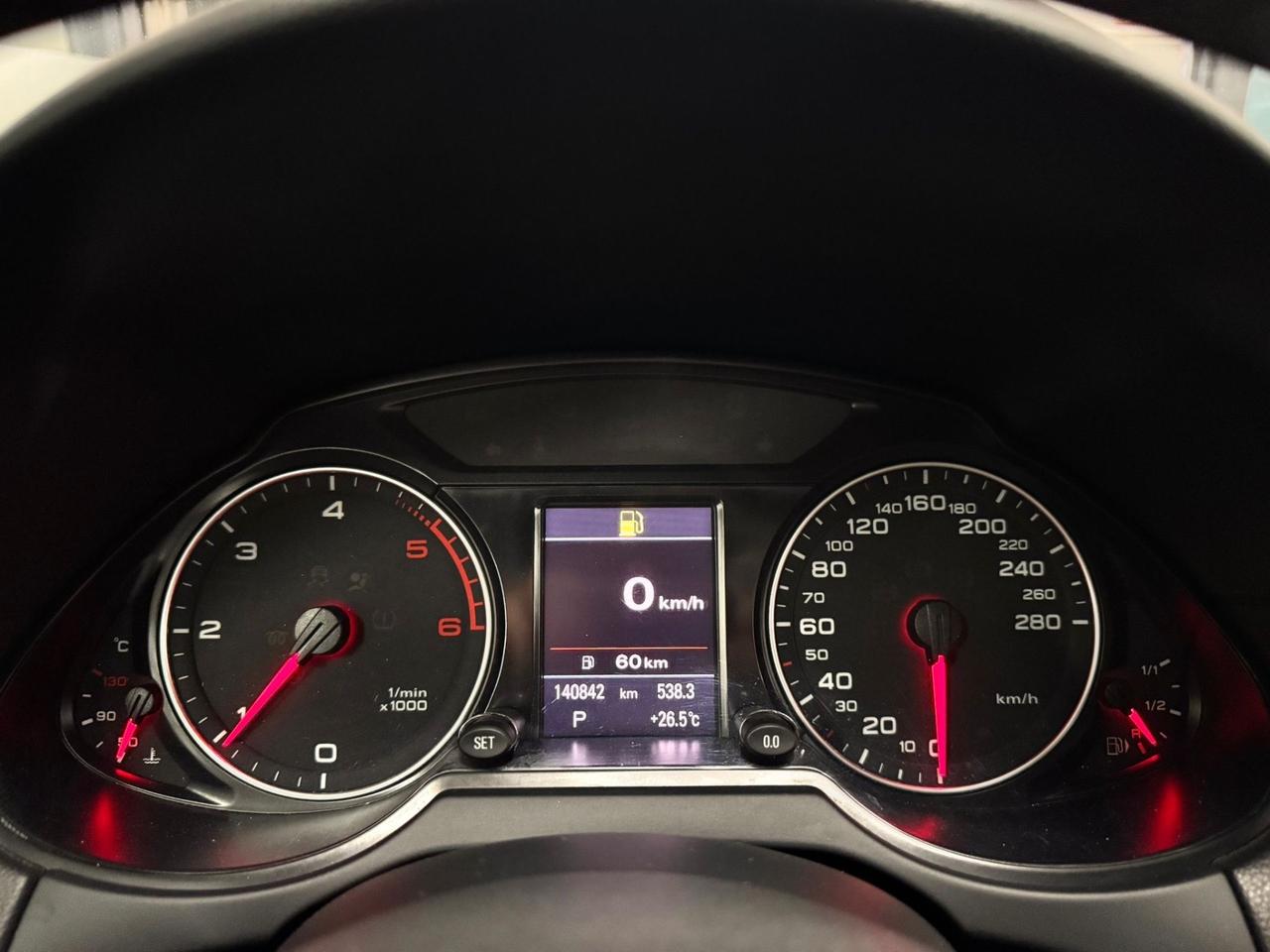 Audi Q5 2.0 TDI 170 CV quattro S tronic 2009