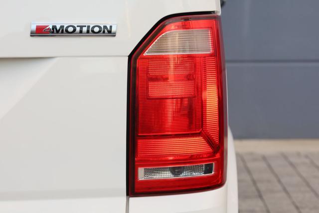VOLKSWAGEN Transporter Caravelle 2.0 TDI 4 Motion PL Comfortline 4x4
