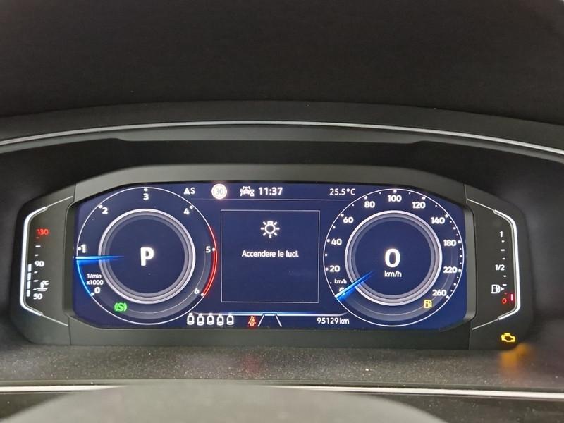 VOLKSWAGEN TIGUAN ALLSPACE 2.0 TDI SCR LIFE DSG SUV