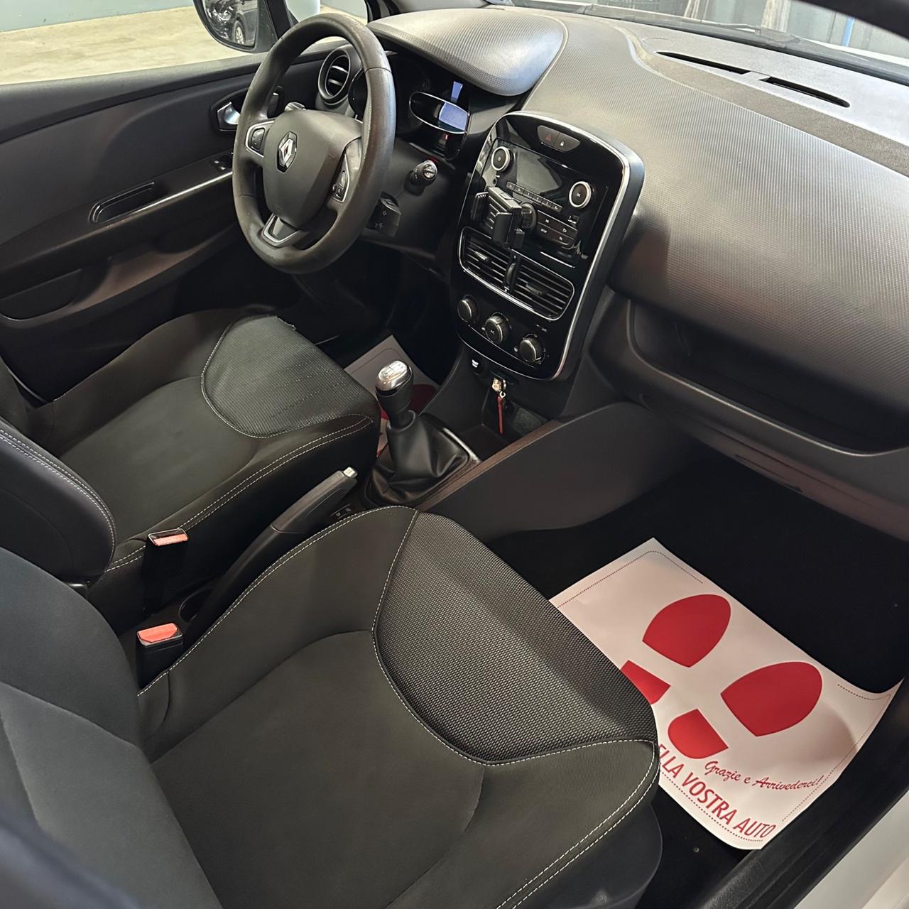 Renault Clio dCi 8V 75 CV Start&Stop 5 porte Energy Intens