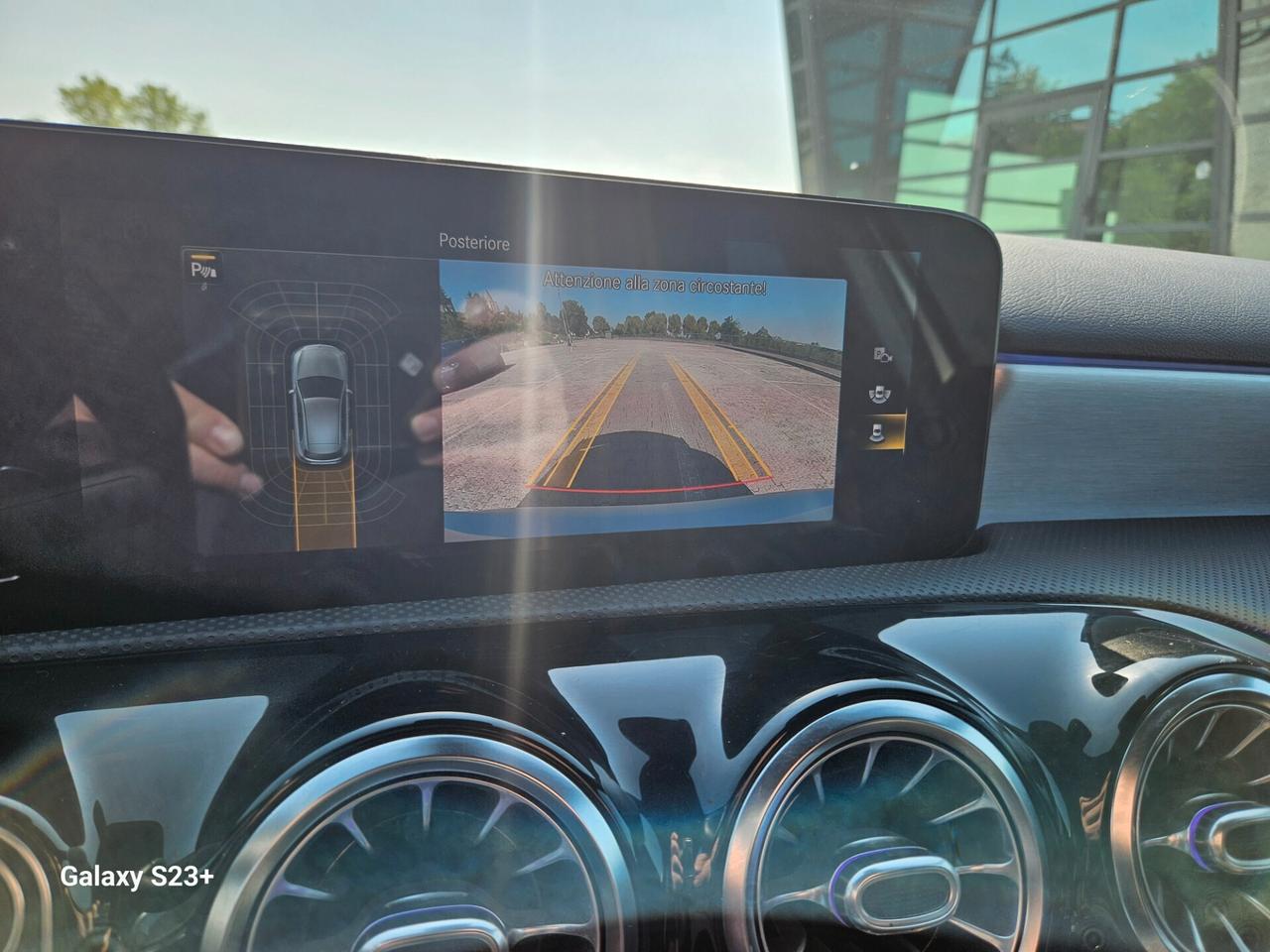 Mercedes-benz A 35 race edition ritiro usato/scambio