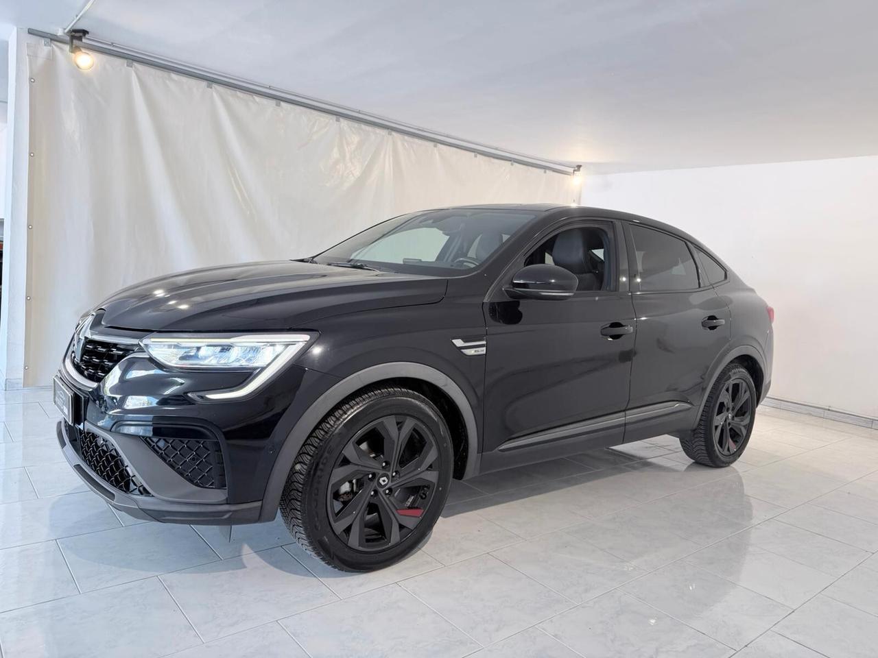 ARKANA FULL Hybrid E-Tech 145 CV R.S.Line PRONTA CONSEGNA