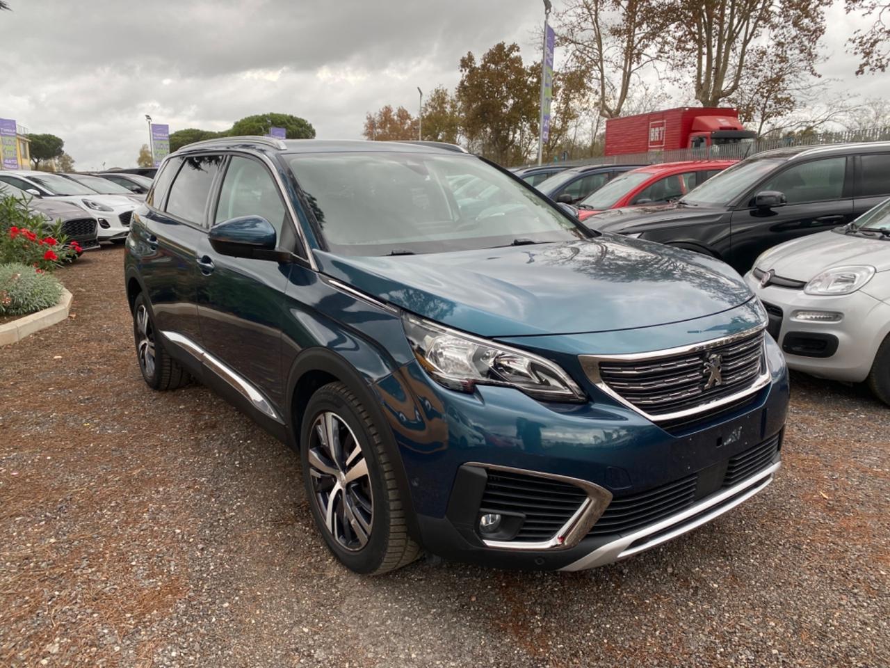 Peugeot 5008 BlueHDi 130 Allure