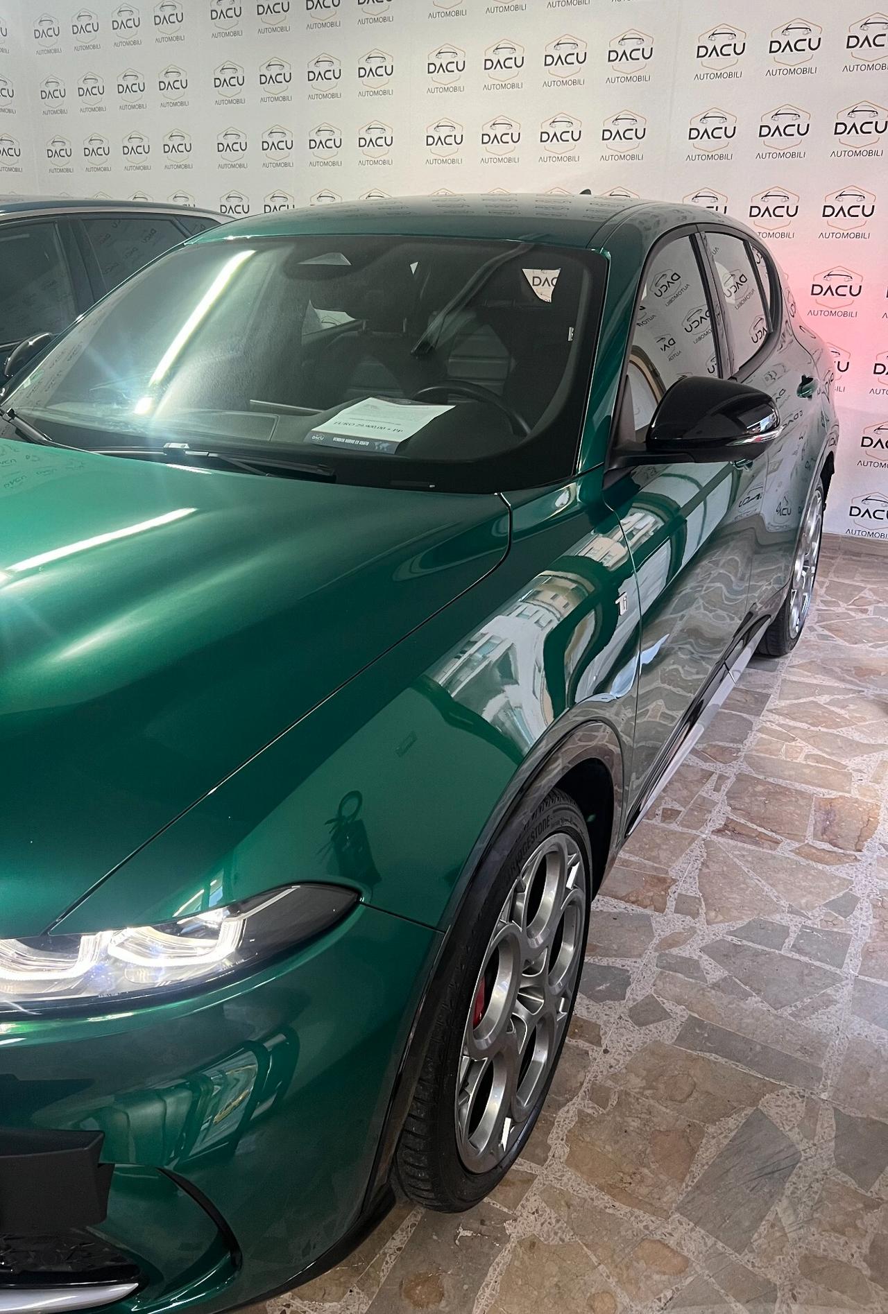 Alfa Romeo Tonale 1.6 diesel 130 CV TCT6 Ti