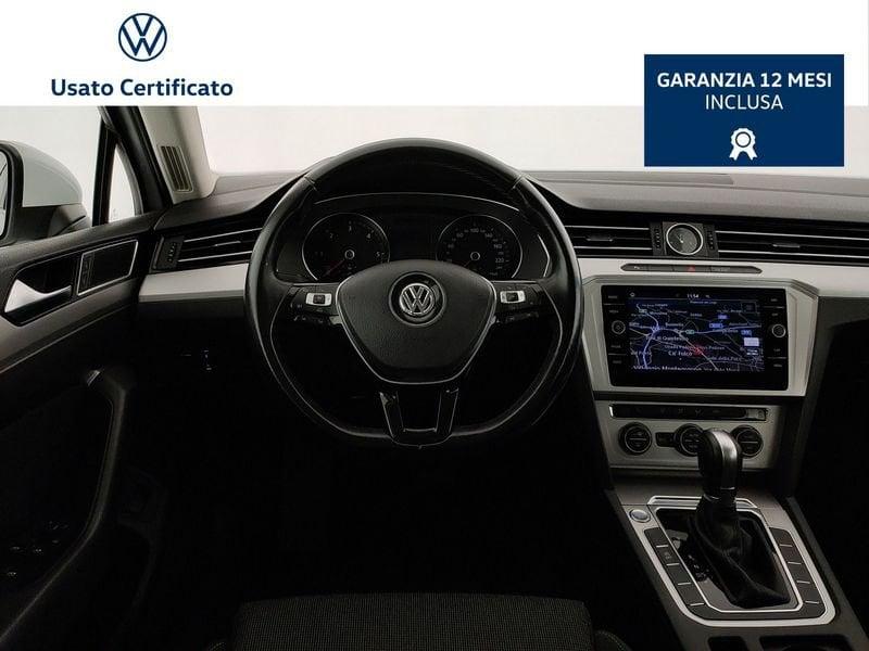 Volkswagen Passat Passat Variant 2.0 TDI DSG Comfortline BlueMotion Technology