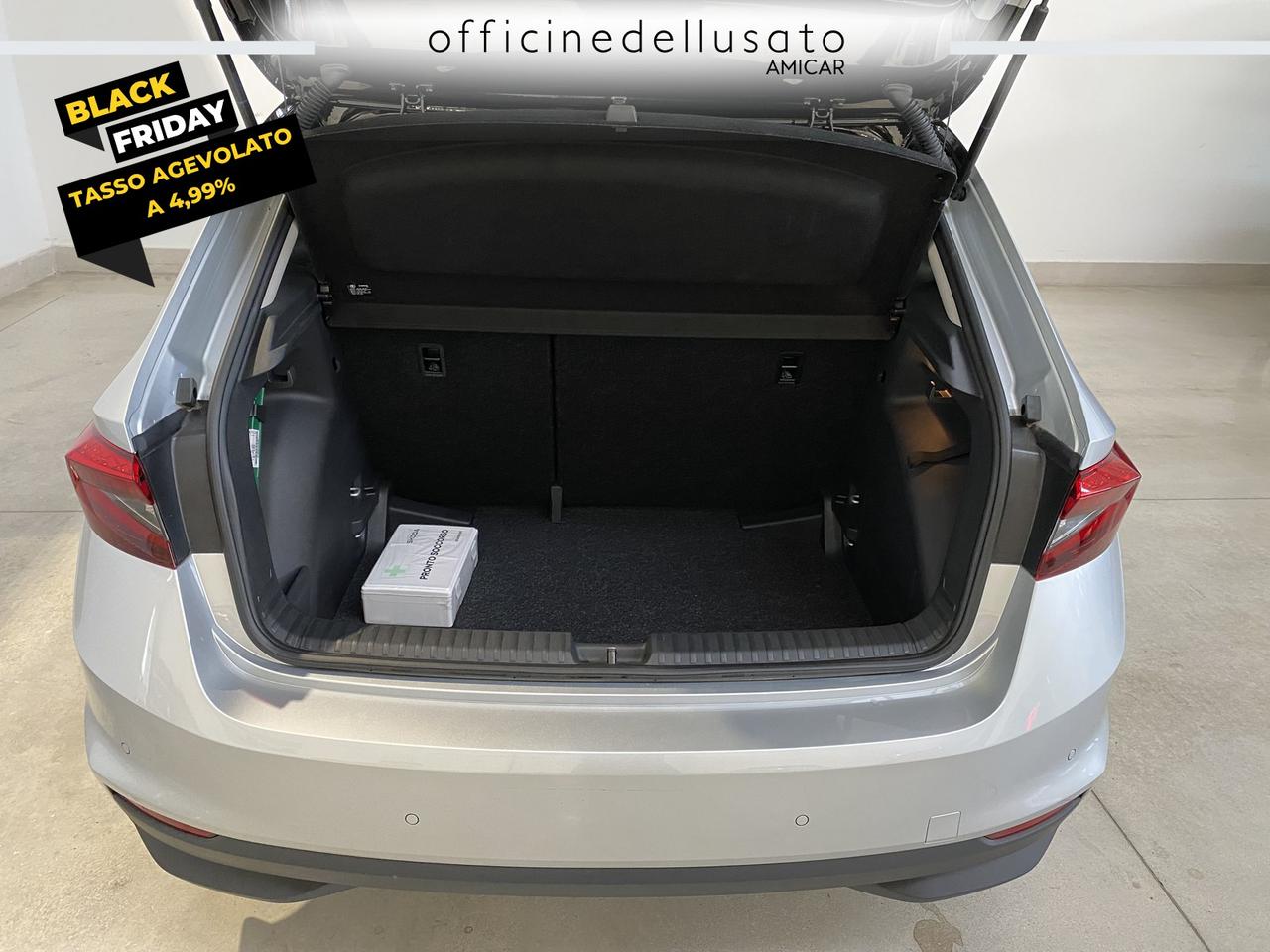 Skoda Fabia 1.0 mpi evo 80cv style