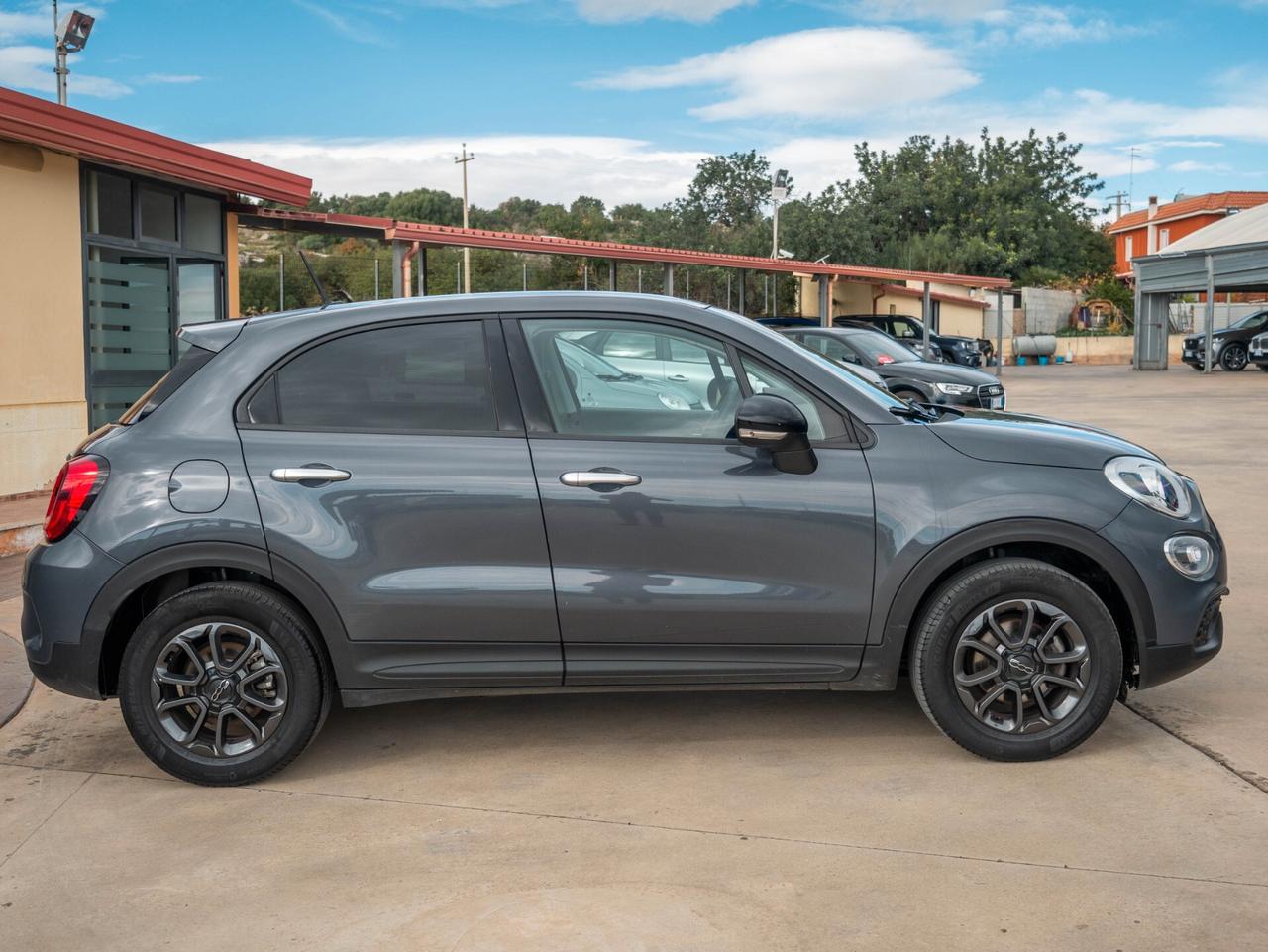 Fiat 500X 1.3 MultiJet 95 CV Club