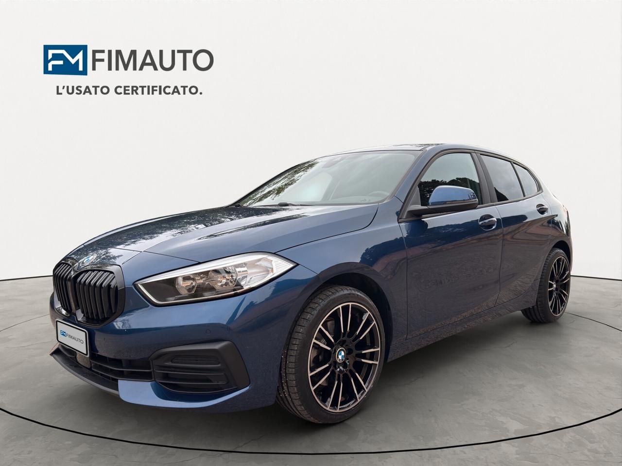 Bmw 118d 150 Cv 5p. Business Advantage - 2021