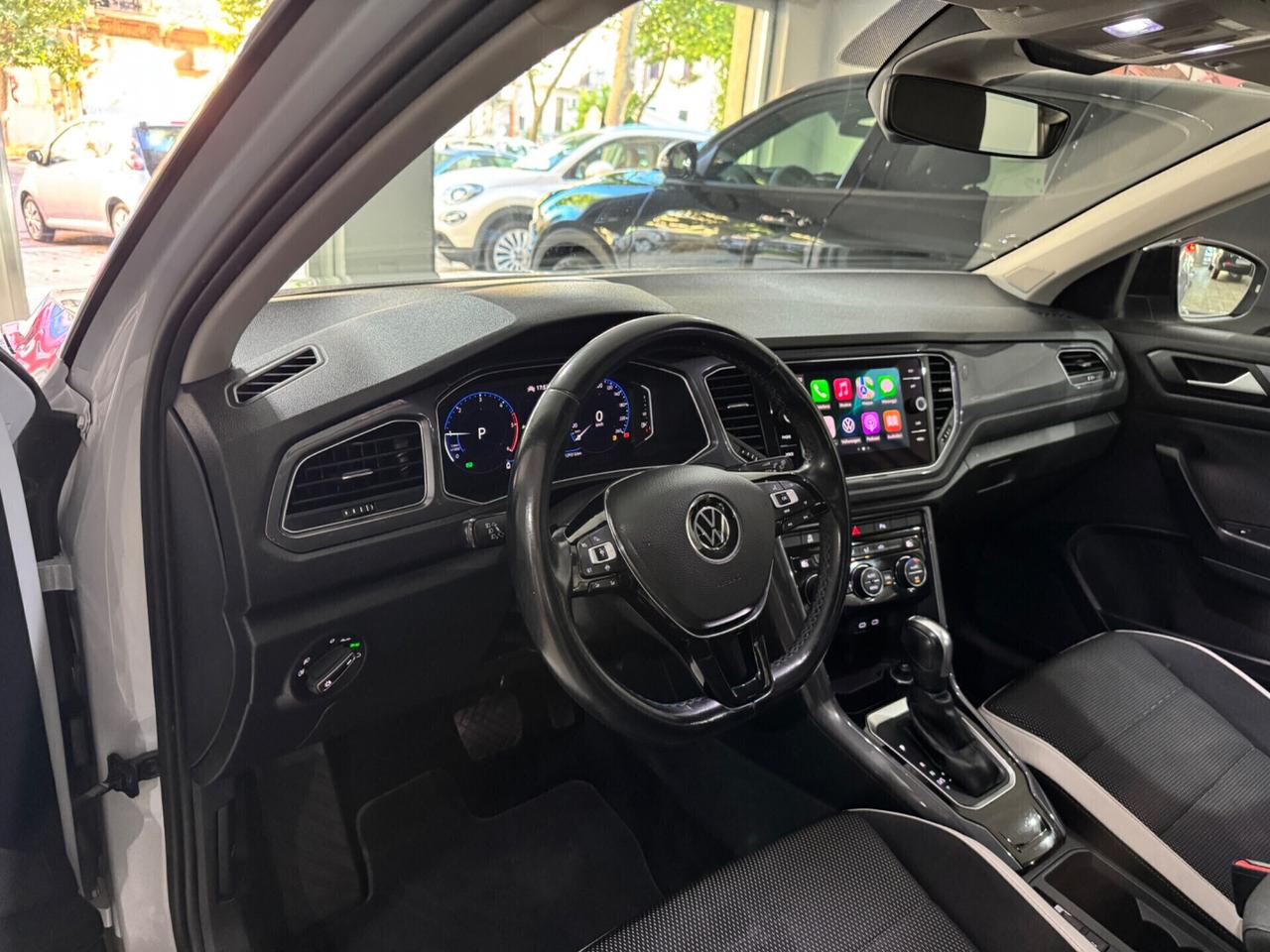 Volkswagen T-Roc 2.0 TDI SCR 150 CV DSG Advanced BlueMotion Technology
