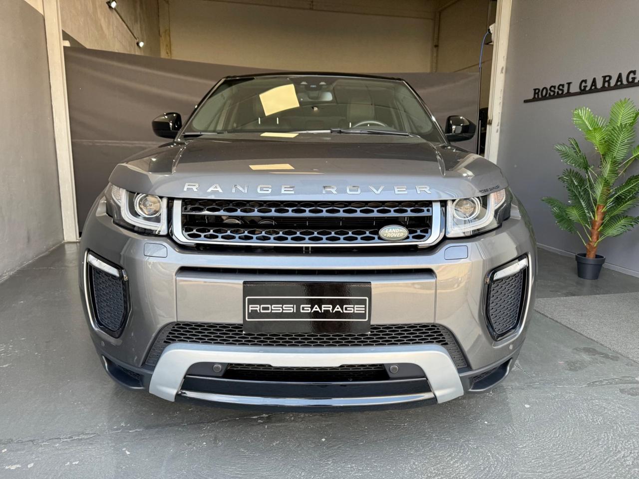 LAND ROVER RANGE EVOQUE 2.0 TD4 150 CV 5P. HSE DYNAMIC