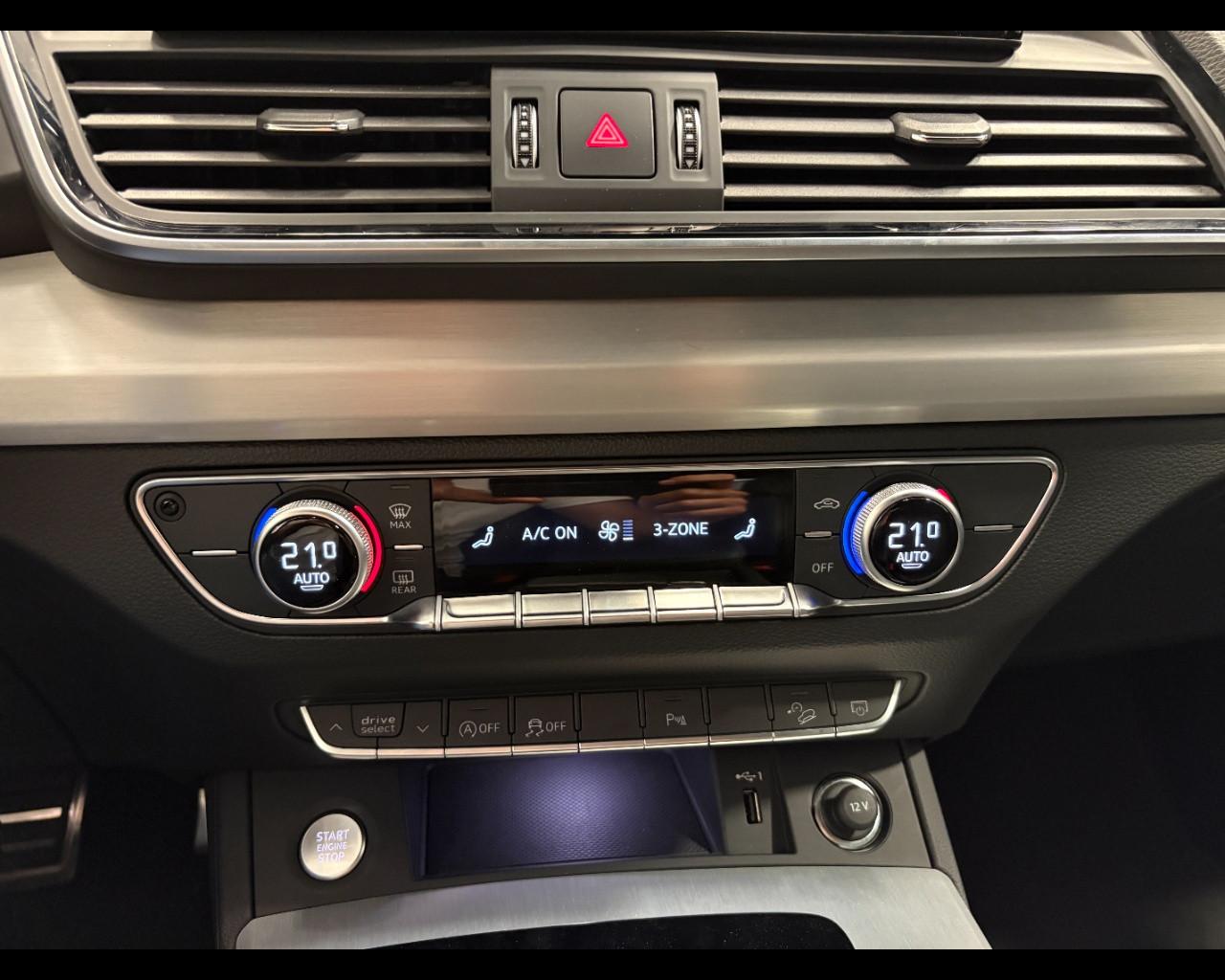 AUDI Q5 40 TDI MHEV S-TRONIC QUATTRO S-LINE