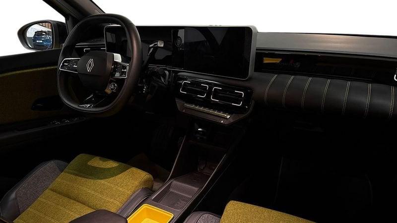 Renault 5 E-Tech Electric RENAULT iconic cinq 150 cv comfort range