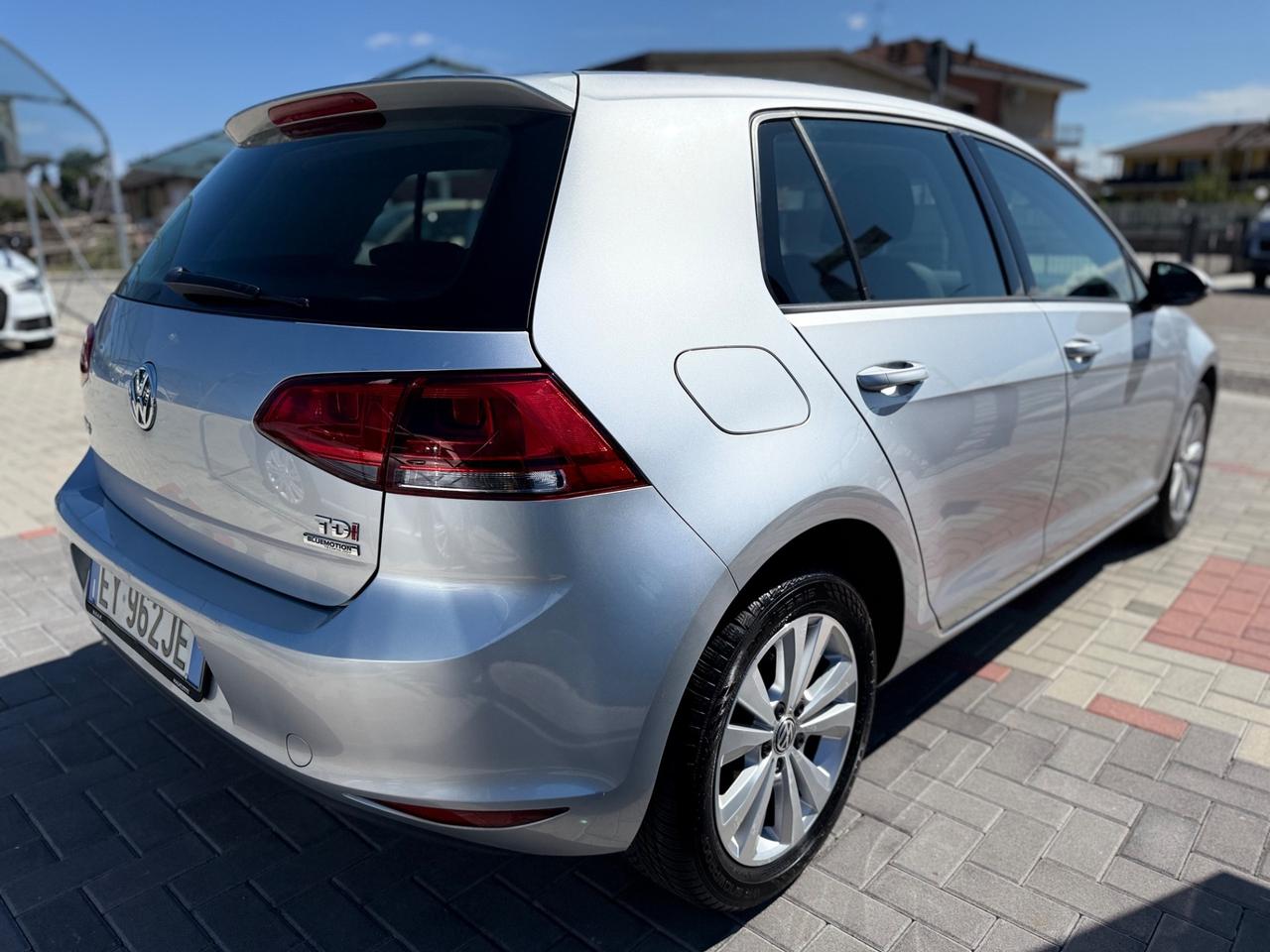 Volkswagen Golf 1.6 TDI DSG 5p. Comfortline BlueMotion Tech.