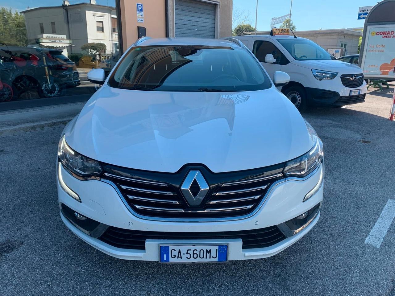 Renault Talisman Sporter dCi 120CV Business Unicop.